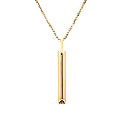 Hoomi breath necklace