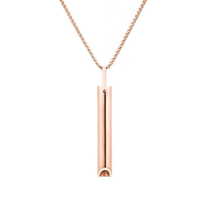 Hoomi breath necklace